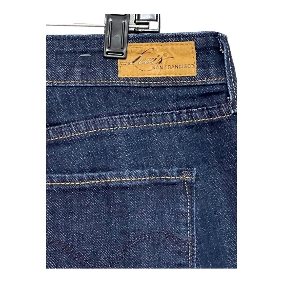 Levi’s San Fransisco Demi Curve Jeans Women’s Plus-Size 16 Curvy Classic Bootcut - Picture 9 of 13